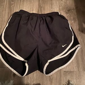 Nike running shorts